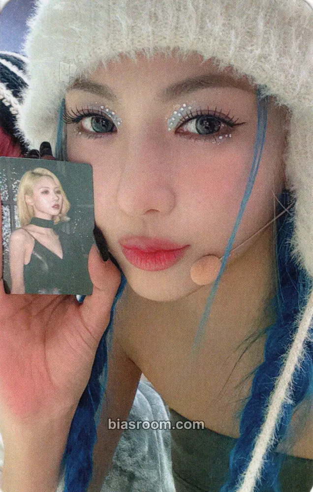 Yoohyeon VillainS Photocard - Dreamcatcher - Dreamcatcher K-pop photocard
