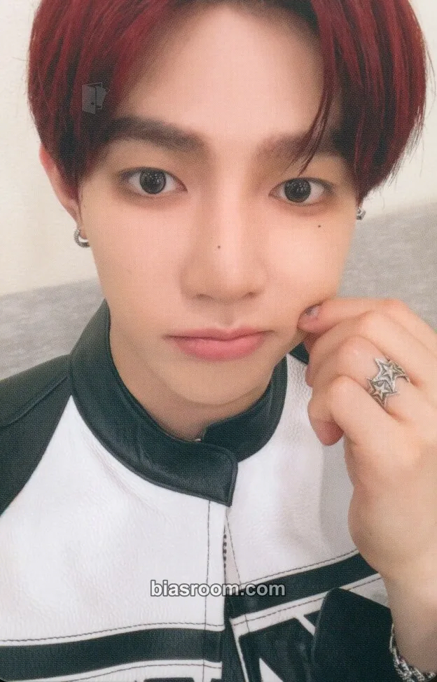 Hao Iconik Photocard - ZEROBASEONE - ZEROBASEONE K-pop photocard