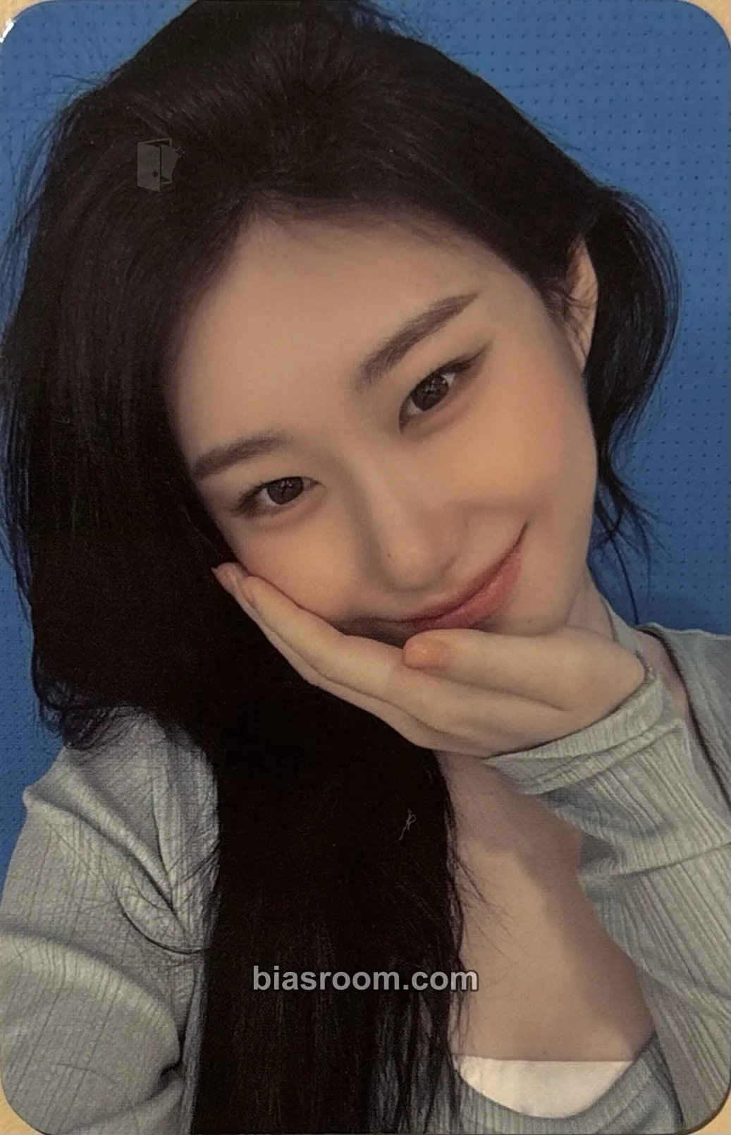 Chaeryeong TUNNEL VISION Photocard - ITZY - ITZY K-pop photocard