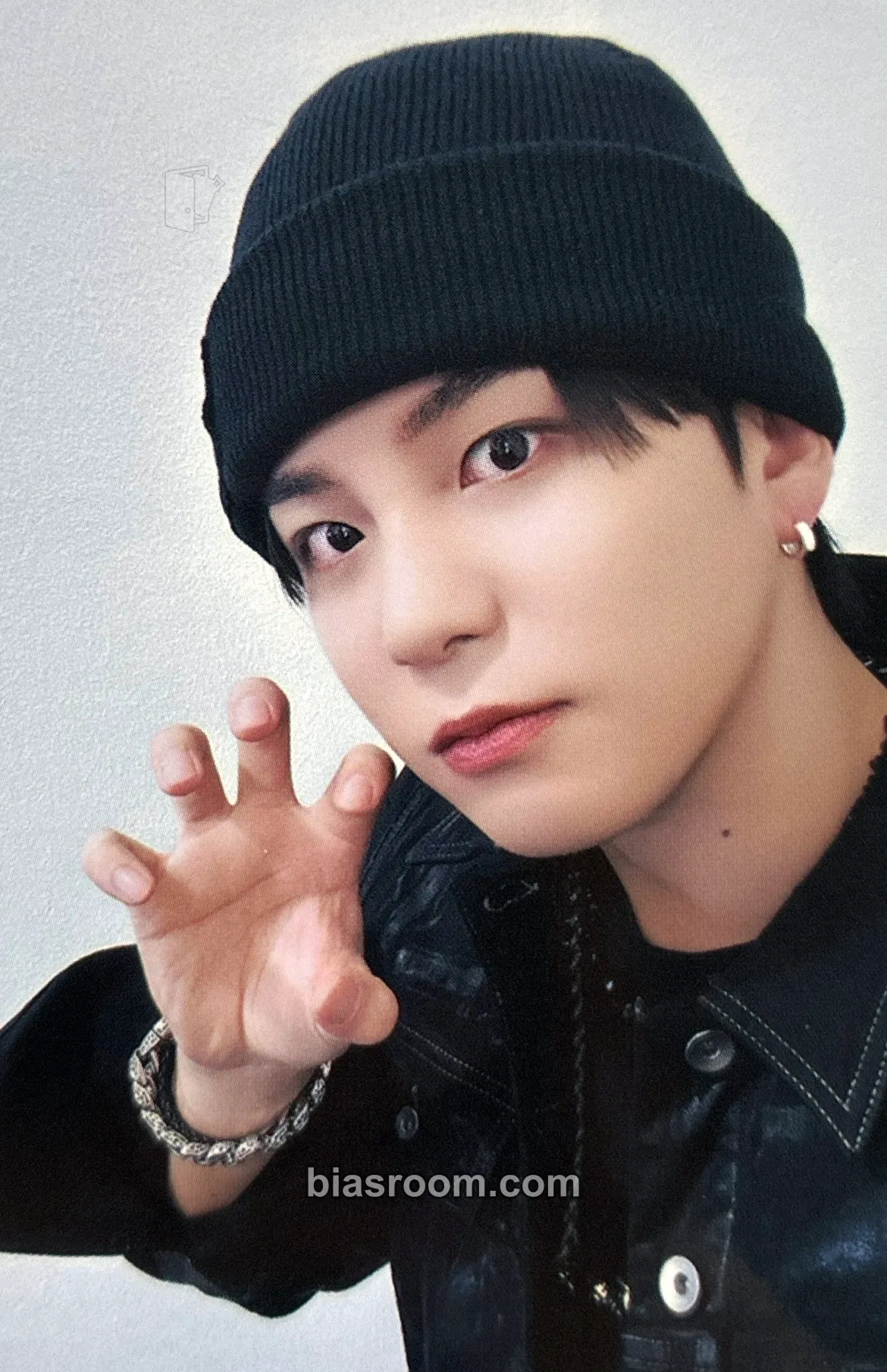 Jongho GOLDEN HOUR : Part.1 Photocard - ATEEZ - ATEEZ K-pop photocard