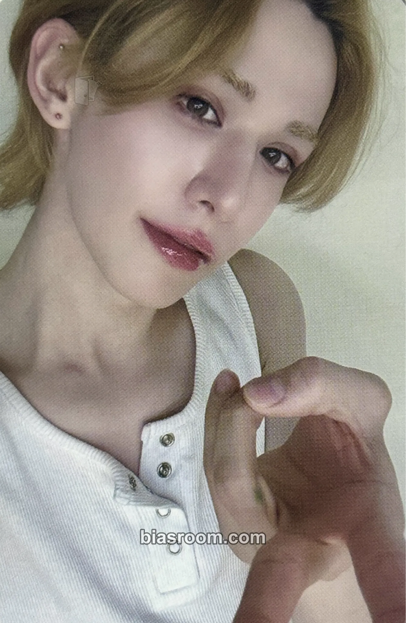 Wumuti I ONE Photocard - XLOV - XLOV K-pop photocard
