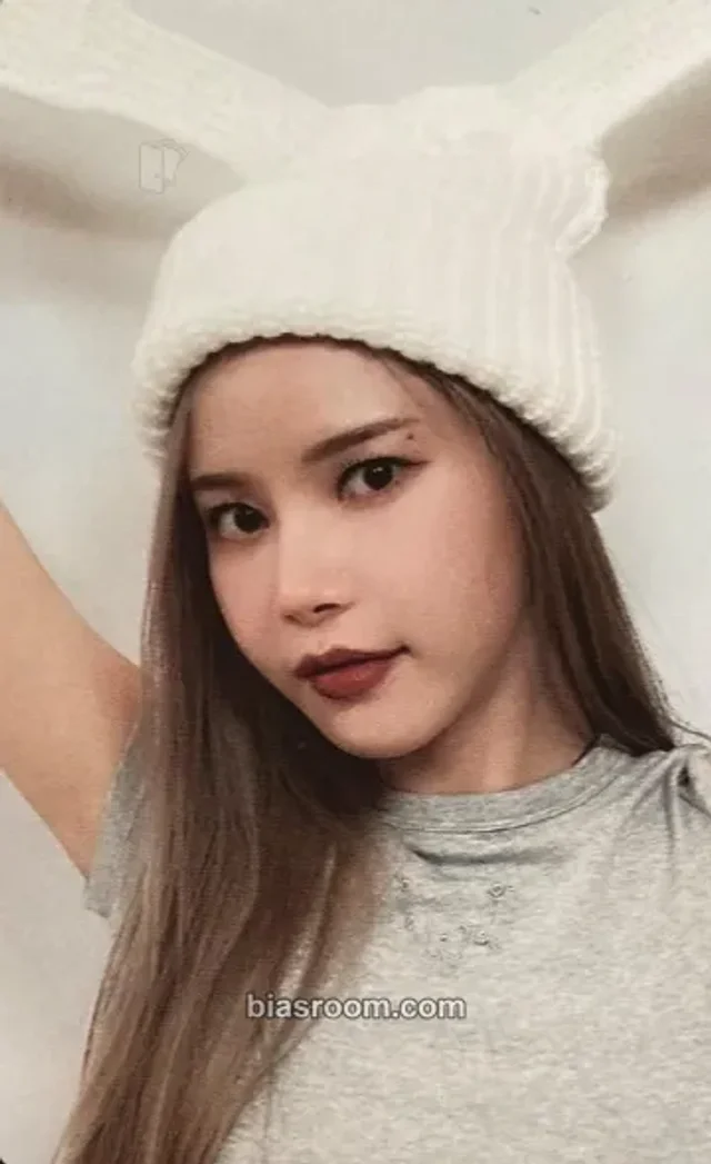 MAMAMOO - Solar - TWO RABBITS Album makestar pob (pre-order benefit)