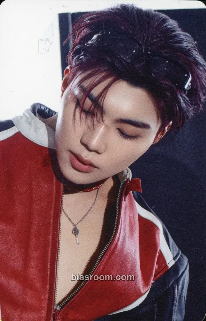 Gunwook Iconik Photocard - ZEROBASEONE - ZEROBASEONE K-pop photocard