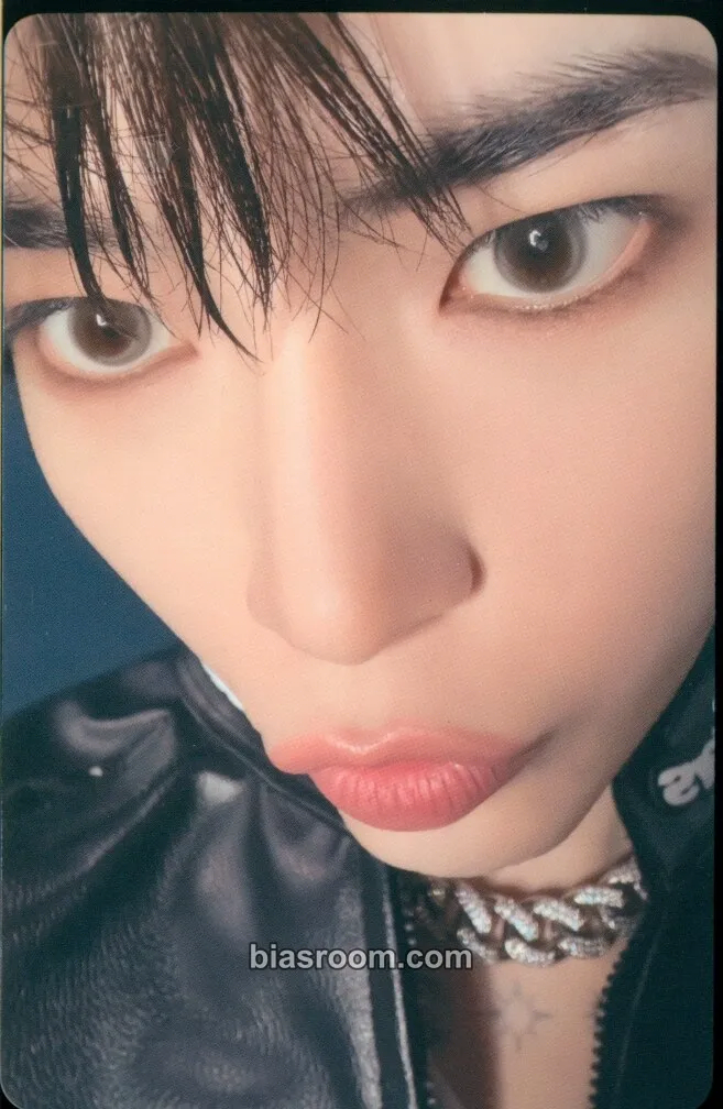 Hanbin Iconik Photocard - ZEROBASEONE - ZEROBASEONE K-pop photocard