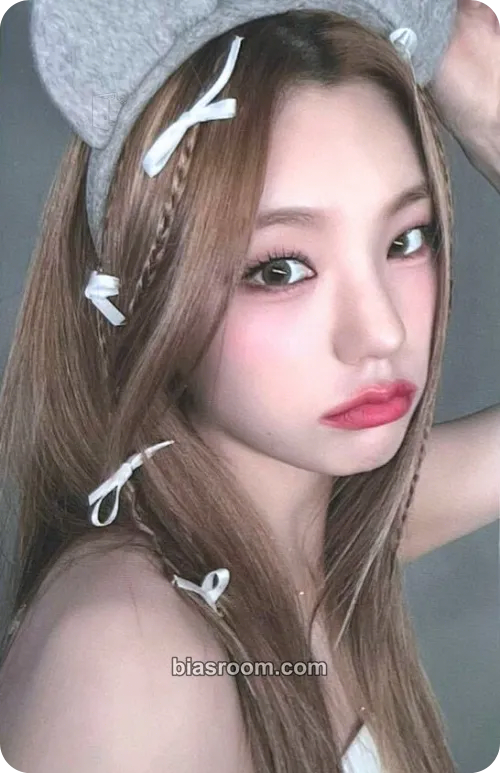 Yeji KILL MY DOUBT Photocard - ITZY - ITZY K-pop photocard
