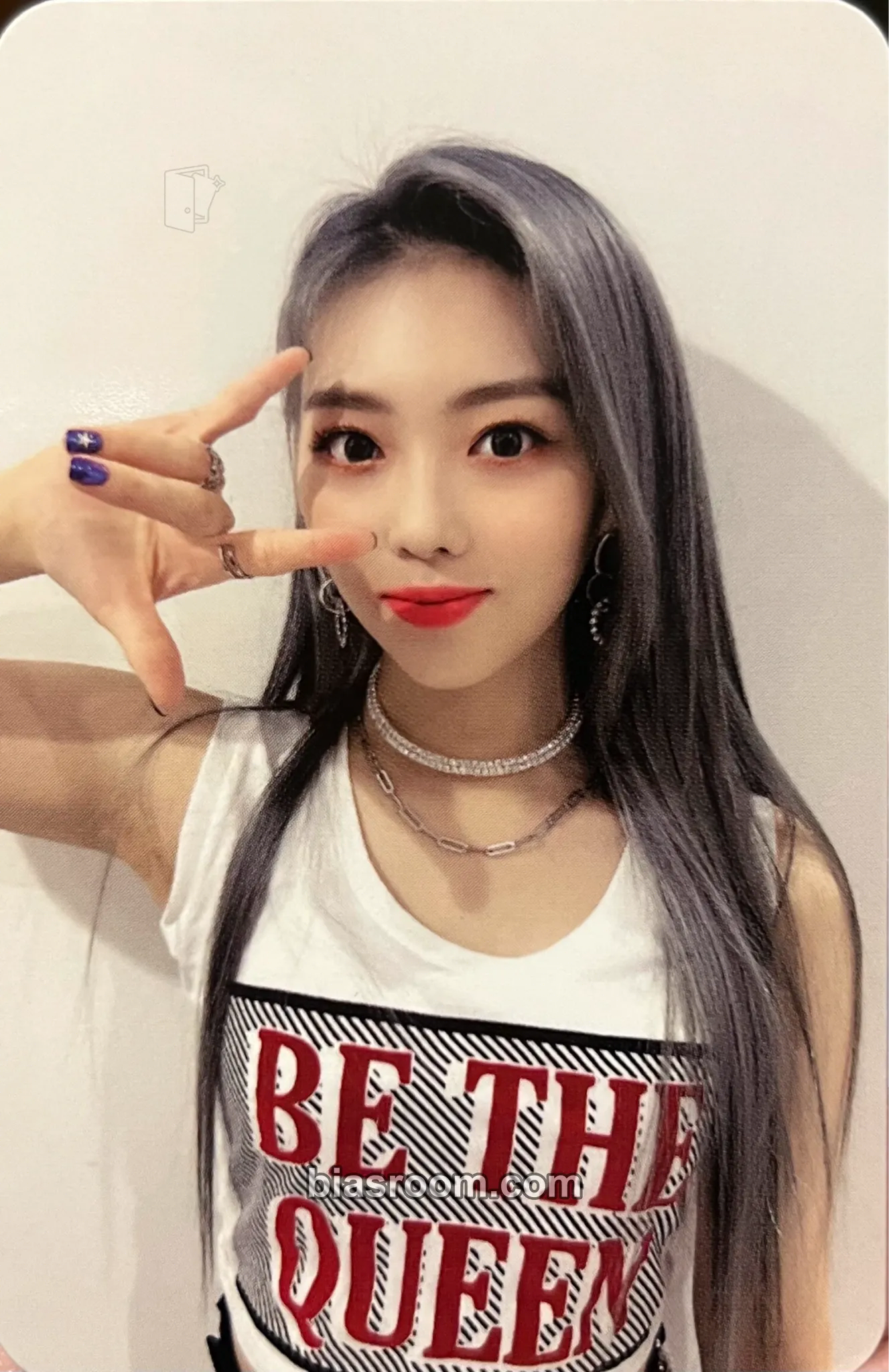 Haneul IKYK Photocard - SATURDAY - SATURDAY K-pop photocard