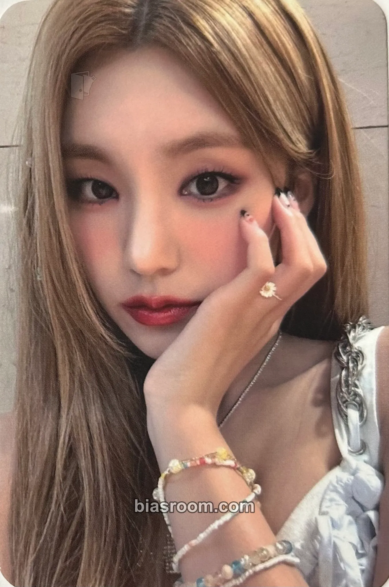 Yeji KILL MY DOUBT Photocard - ITZY - ITZY K-pop photocard