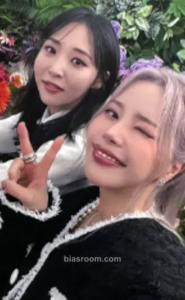TWO RABBITS Photocard - MAMAMOO - MAMAMOO K-pop photocard