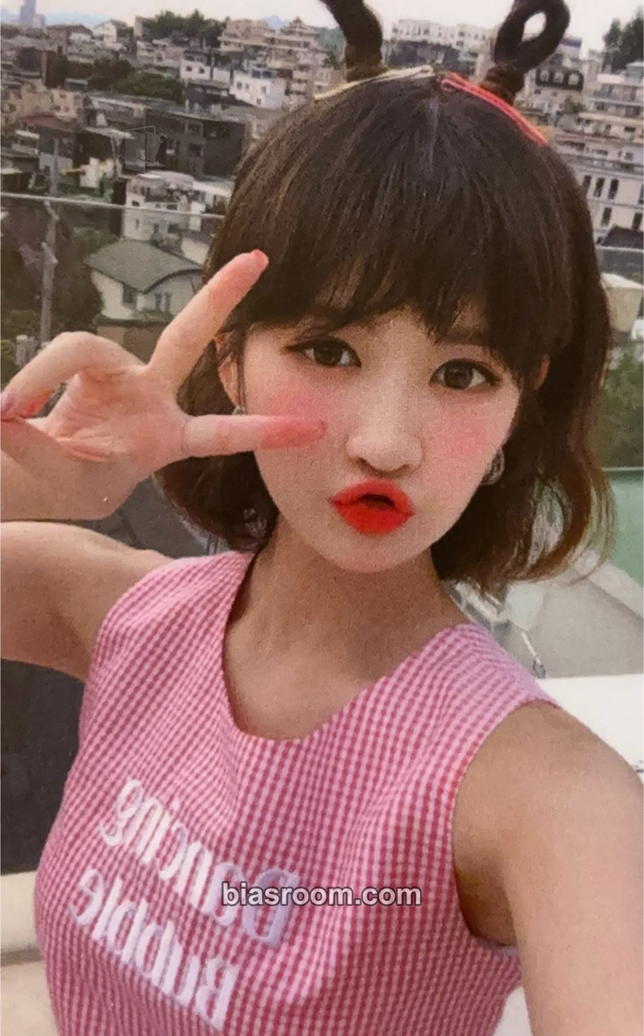 Yuki Saturday Season's Greetings 2020 Photocard - SATURDAY - SATURDAY K-pop photocard