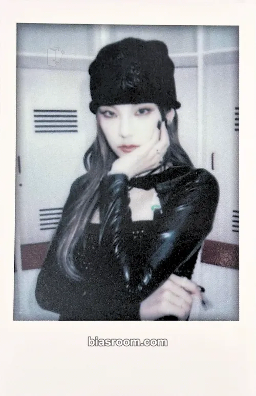 Yeji KILL MY DOUBT Photocard - ITZY - ITZY K-pop photocard