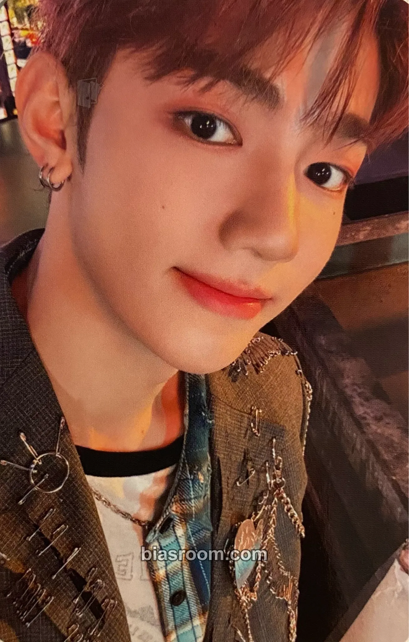 Hao You Had Me at Hello Photocard - ZEROBASEONE - ZEROBASEONE K-pop photocard
