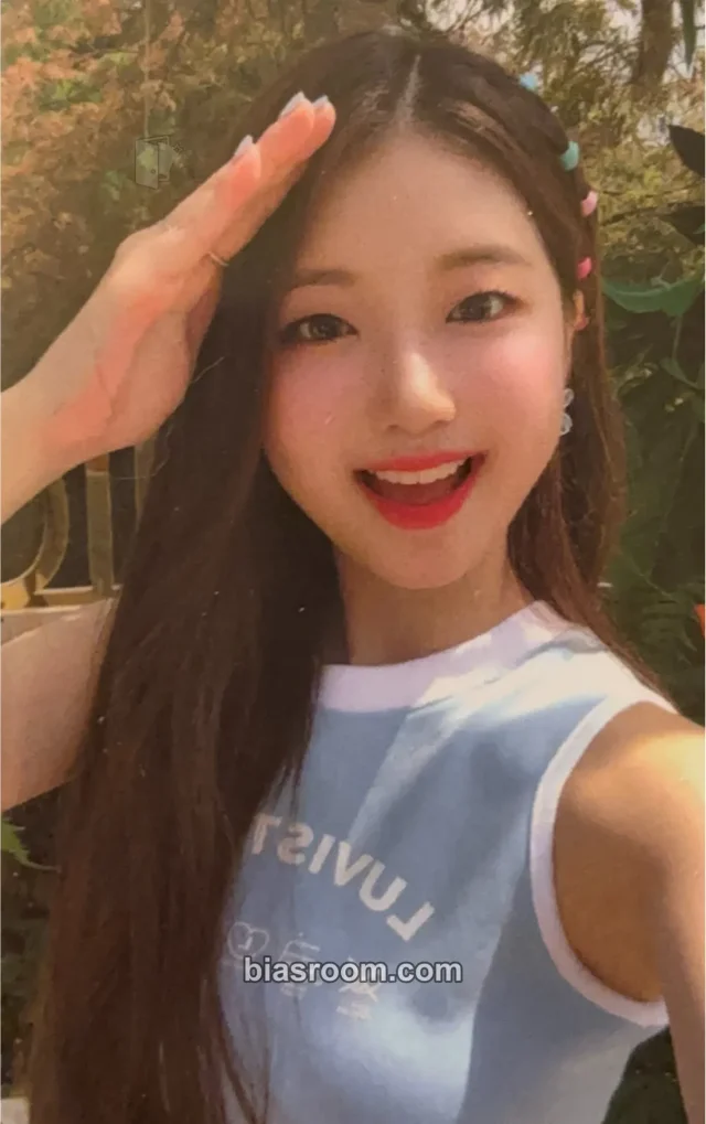 SATURDAY - Minseo - Saturday Season's Greetings 2020 Other merch photocard