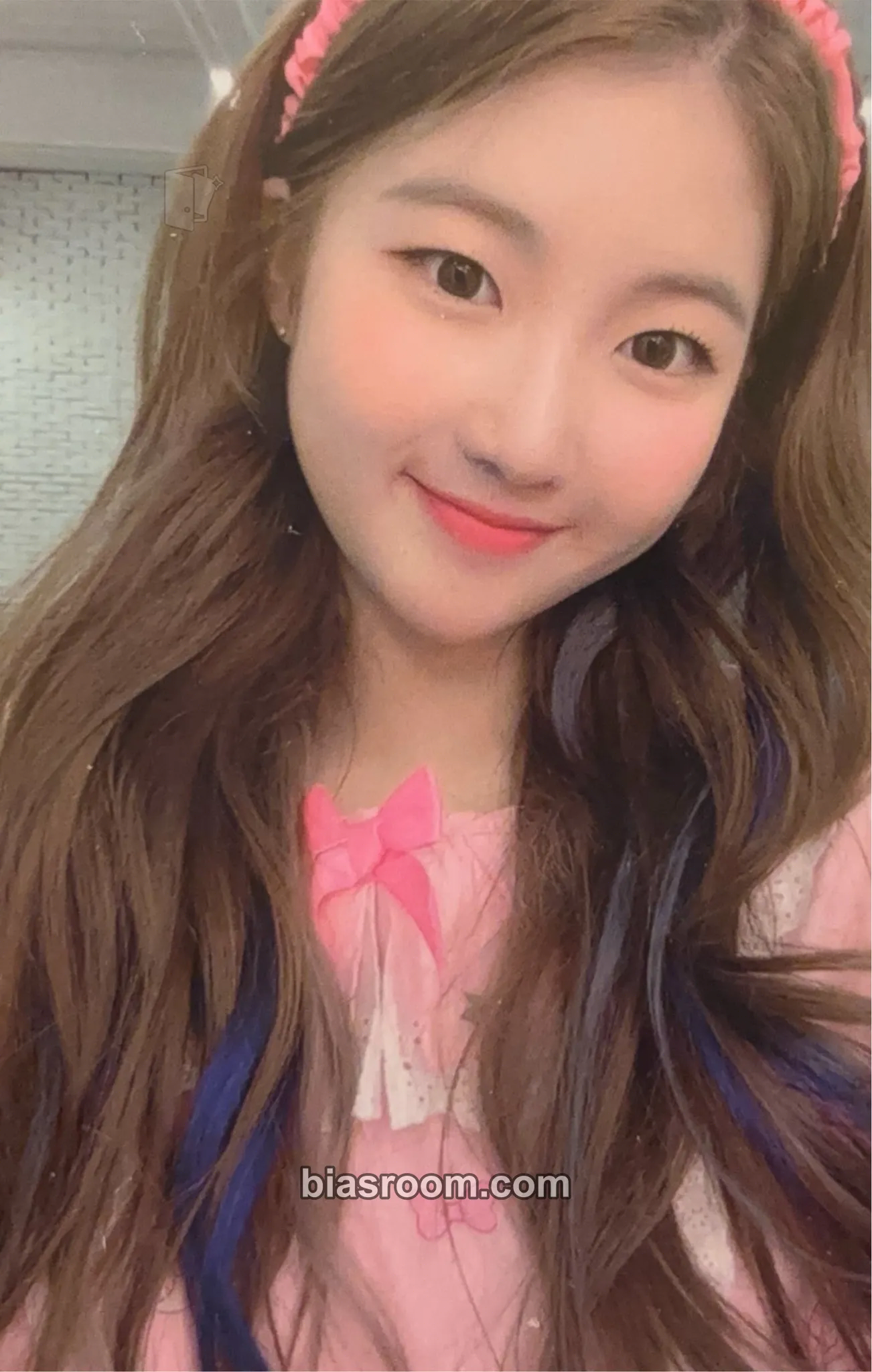 Minseo D.B.D.B.DIB Photocard - SATURDAY - SATURDAY K-pop photocard