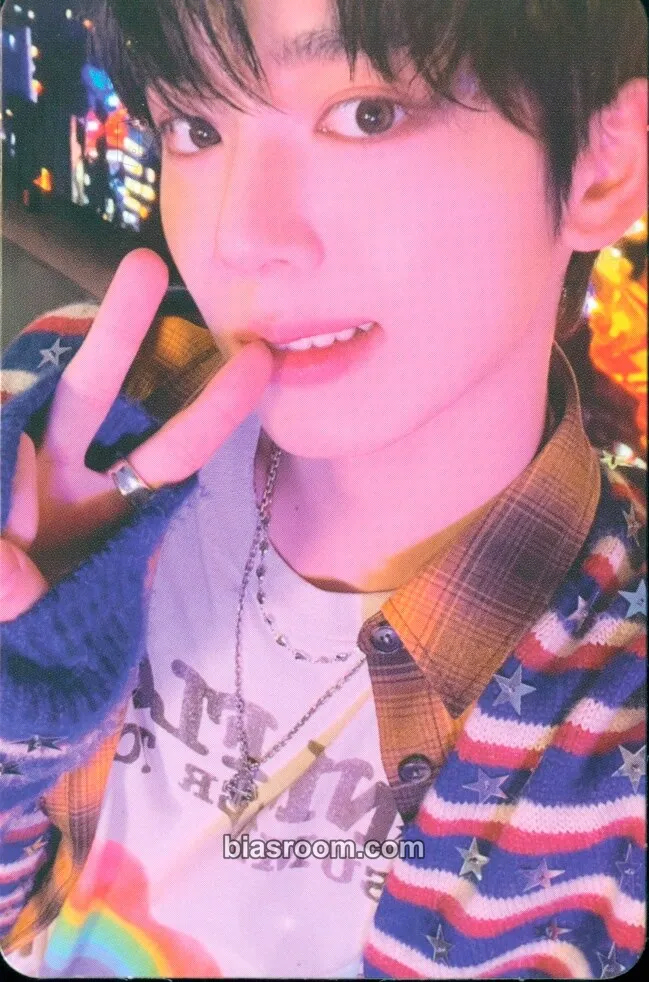 Yujin You Had Me at Hello Photocard - ZEROBASEONE - ZEROBASEONE K-pop photocard