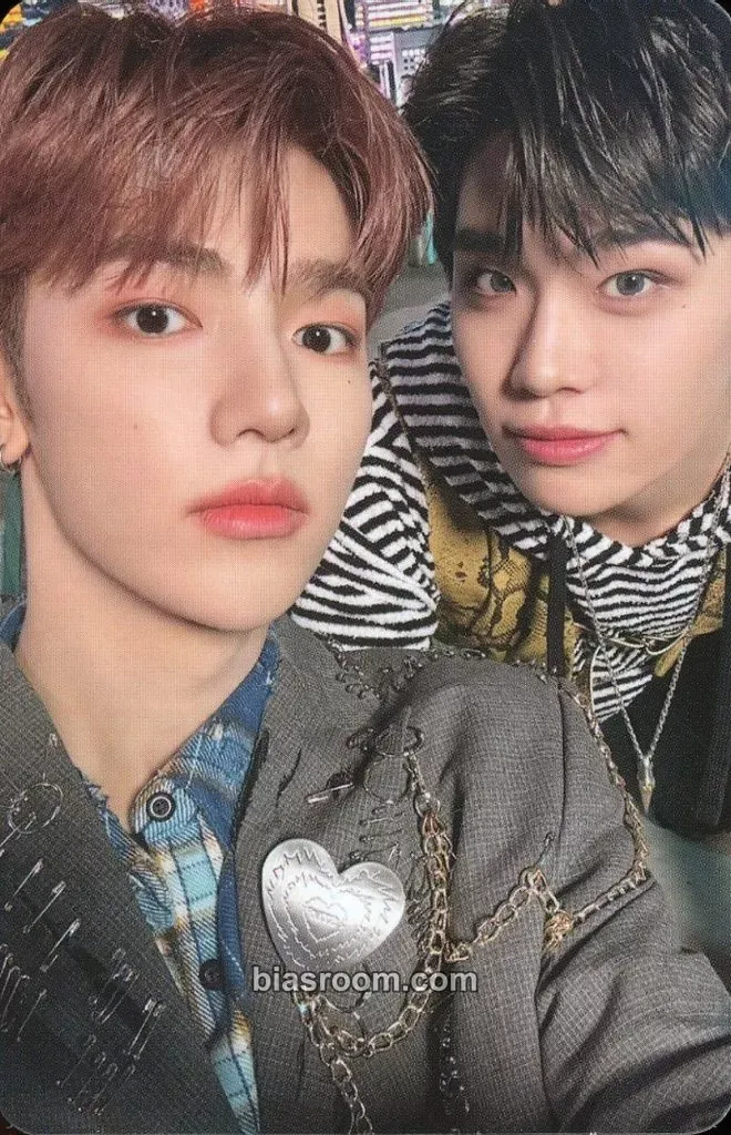 You Had Me at Hello Photocard - ZEROBASEONE - ZEROBASEONE K-pop photocard