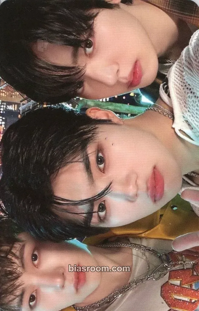 You Had Me at Hello Photocard - ZEROBASEONE - ZEROBASEONE K-pop photocard