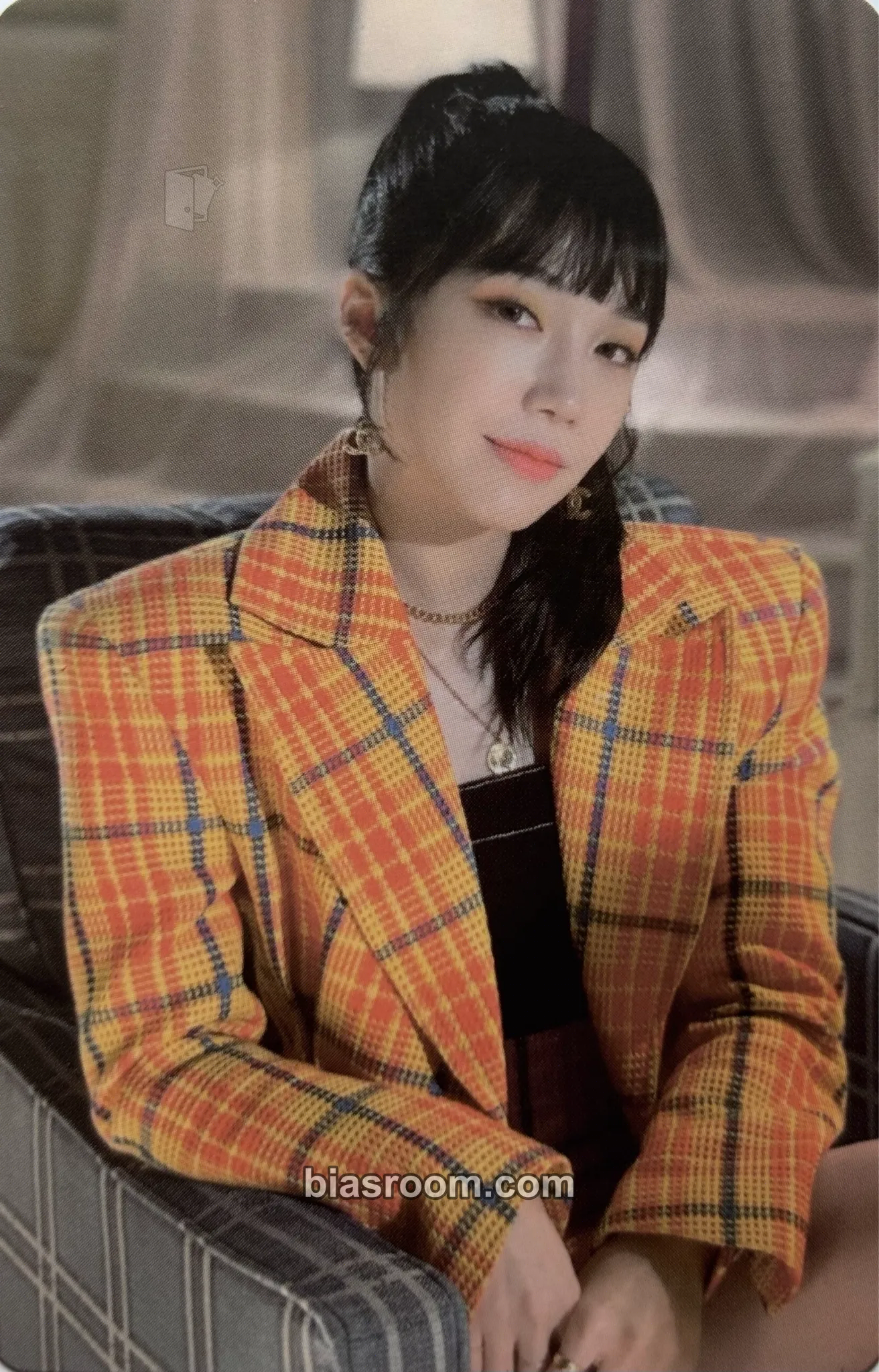 Eunji LOOK Photocard - Apink - Apink K-pop photocard
