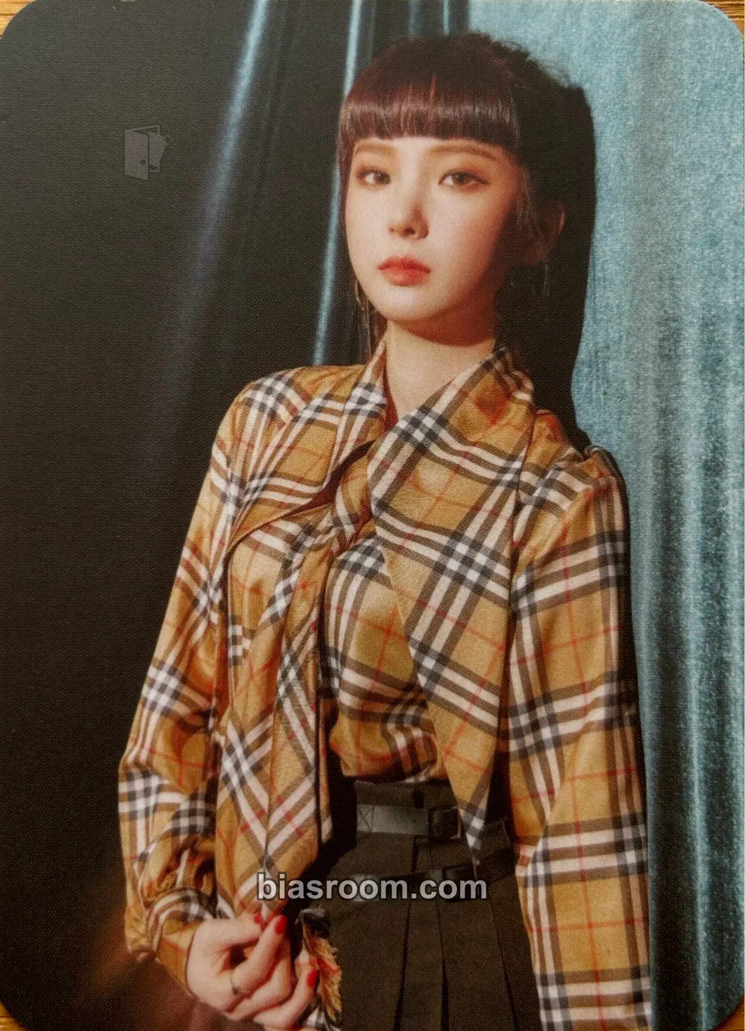 Yujin No.1 Photocard - CLC - CLC K-pop photocard