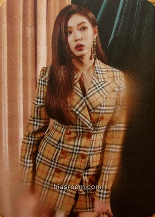 CLC - Eunbin - No.1 Album album photocard