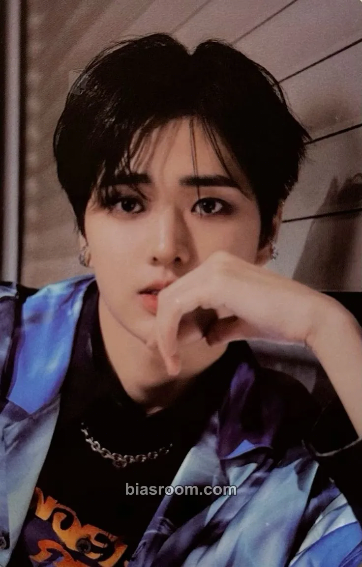 Eunchan Into The Storm Photocard - Tempest - Tempest K-pop photocard