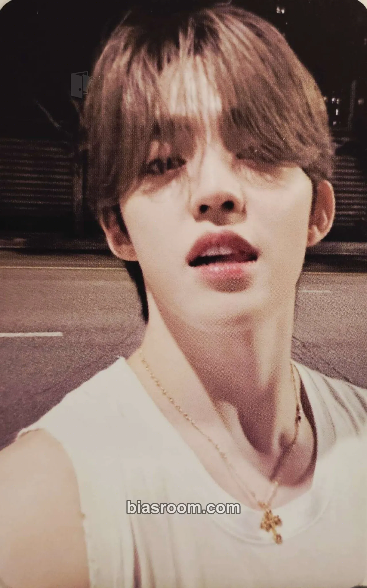 S.Coups Kyobo Bookstore x SEVENTEEN Event Collaboration Photocard - SEVENTEEN - SEVENTEEN K-pop photocard