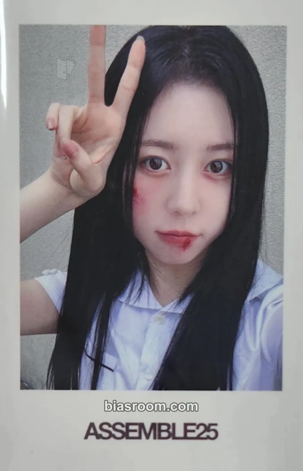 Hyerin Assemble25 Photocard - tripleS - tripleS K-pop photocard