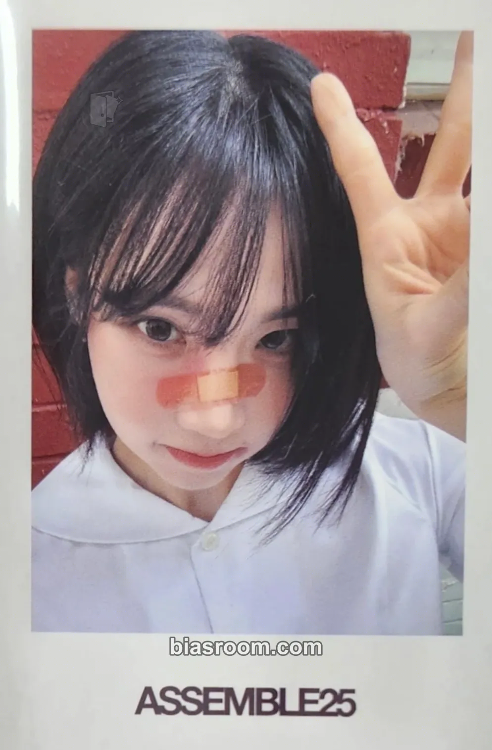 Nakyoung Assemble25 Photocard - tripleS - tripleS K-pop photocard