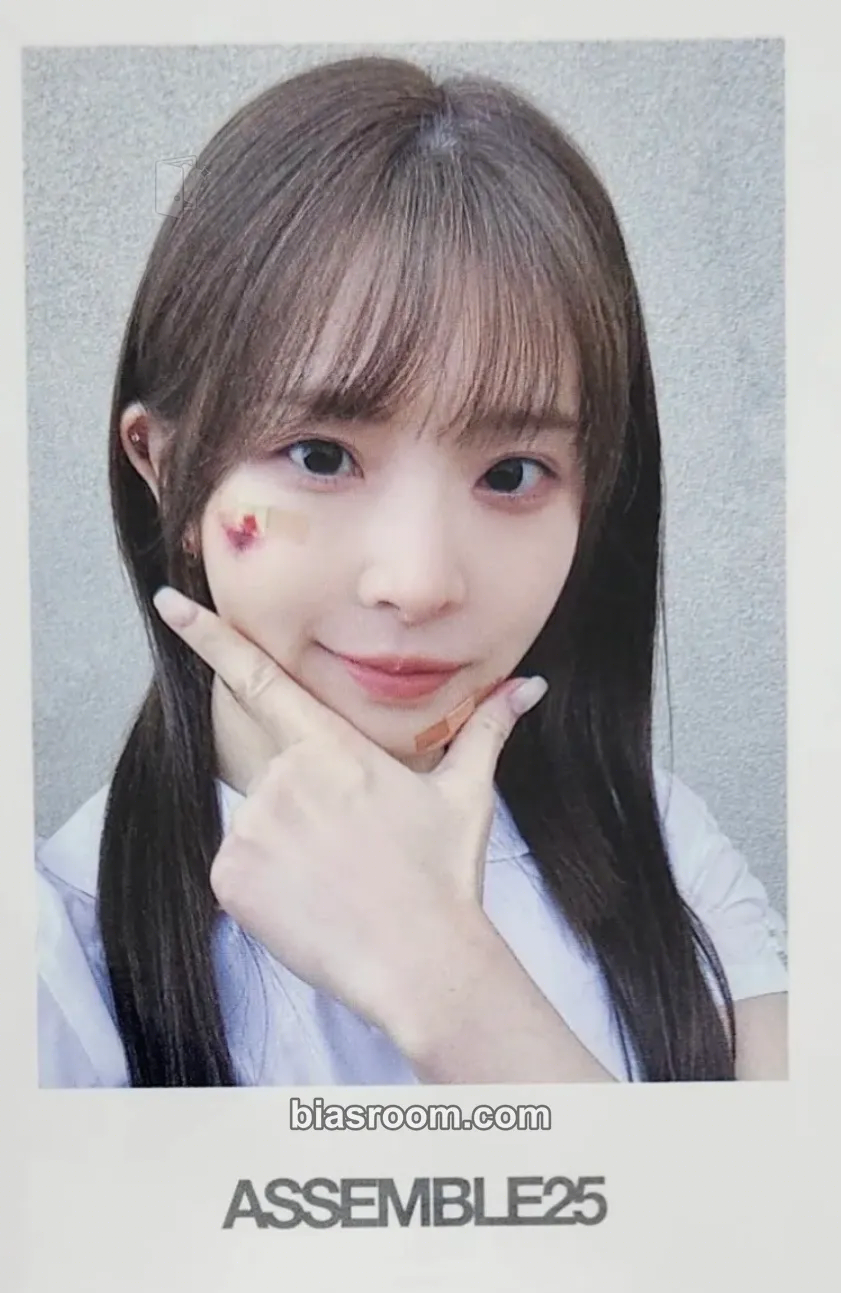Kotone Assemble25 Photocard - tripleS - tripleS K-pop photocard