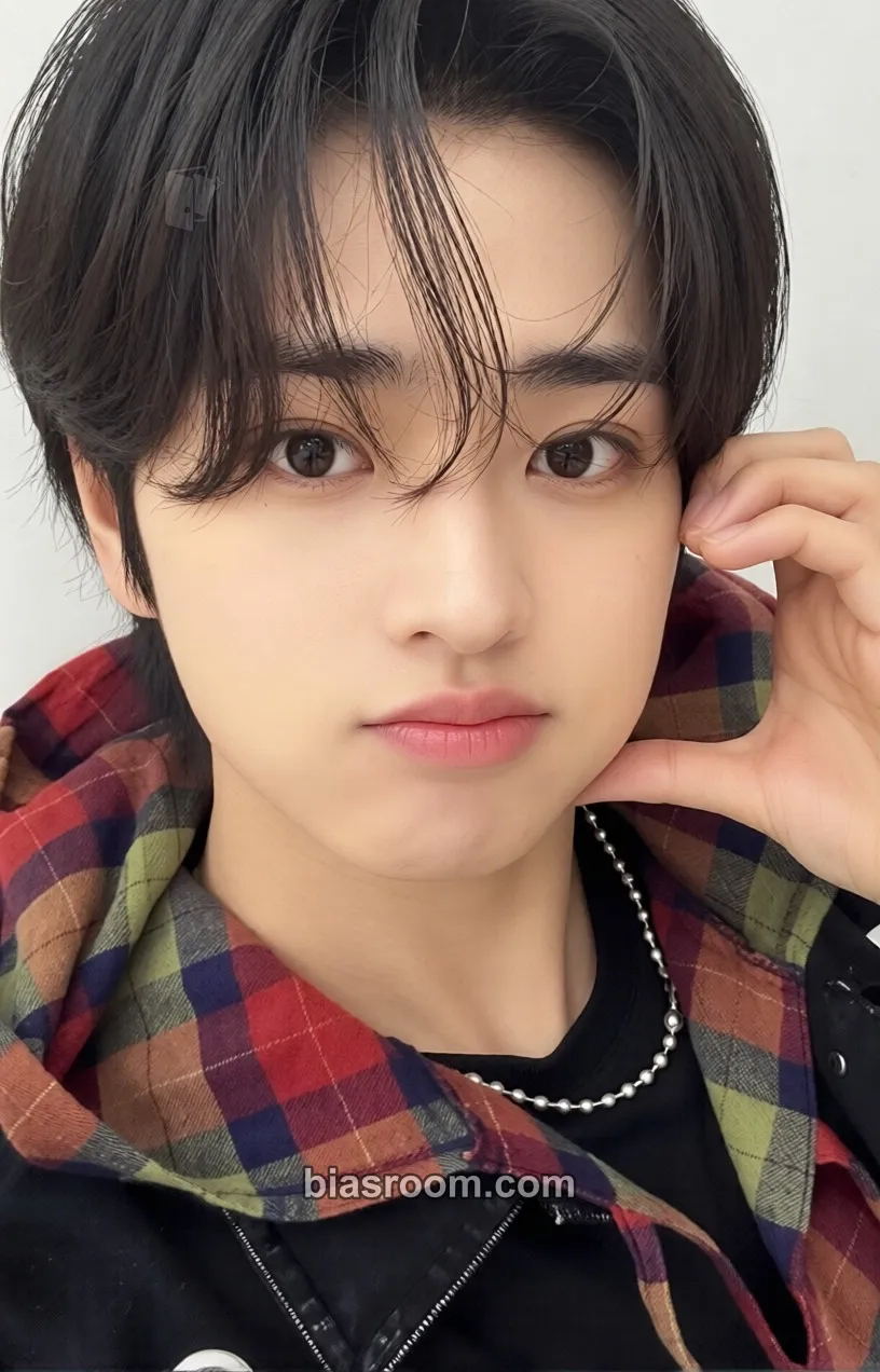 Eunchan BANG! Photocard - Tempest - Tempest K-pop photocard