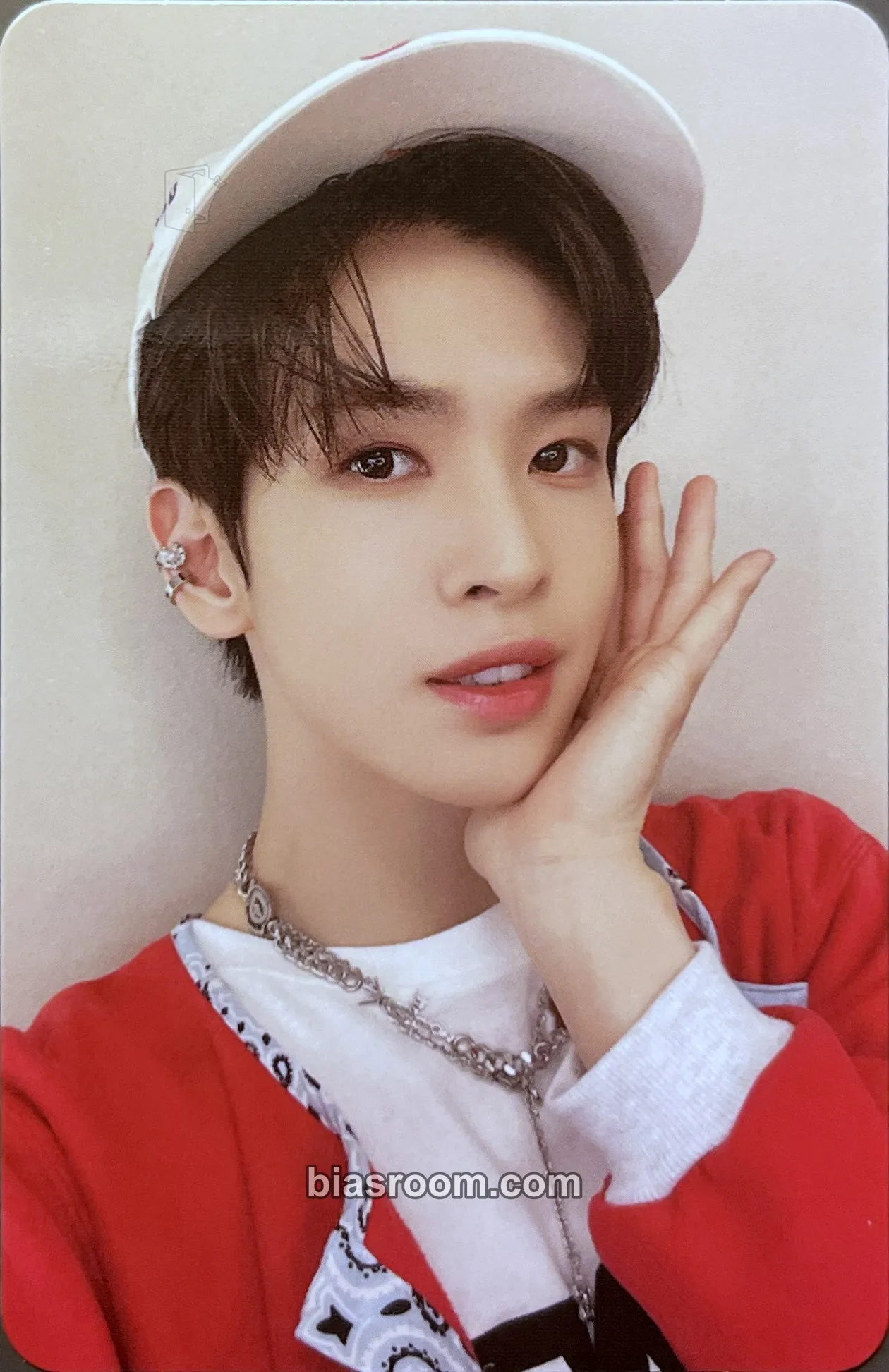 Allen NEW WAVE Photocard - CRAVITY - CRAVITY K-pop photocard