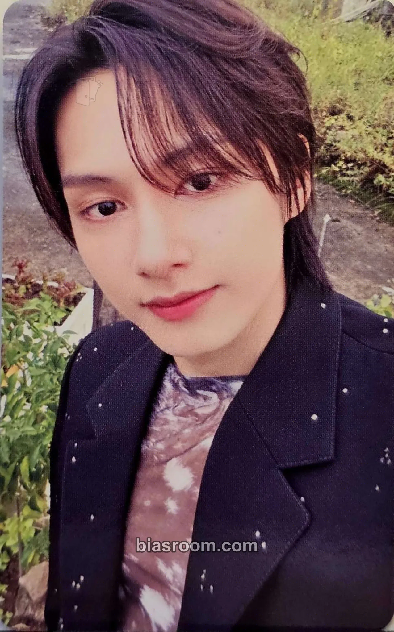 Jun Kyobo Bookstore x SEVENTEEN Event Collaboration Photocard - SEVENTEEN - SEVENTEEN K-pop photocard