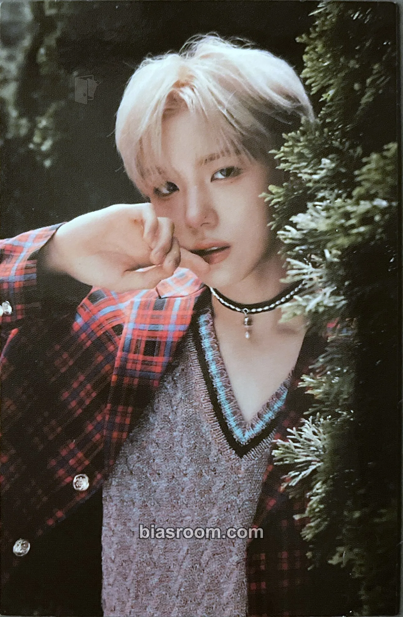 Seongmin SUN SEEKER Photocard - CRAVITY - CRAVITY K-pop photocard