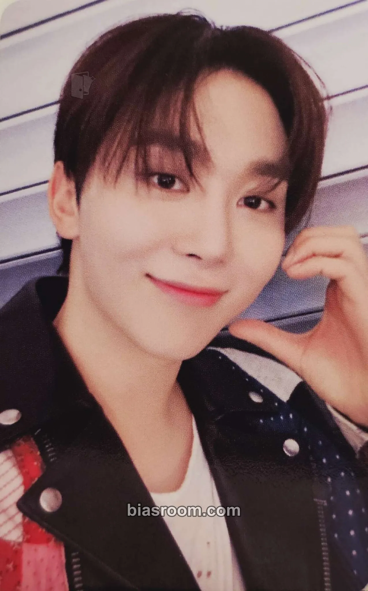 Seungkwan Kyobo Bookstore x SEVENTEEN Event Collaboration Photocard - SEVENTEEN - SEVENTEEN K-pop photocard