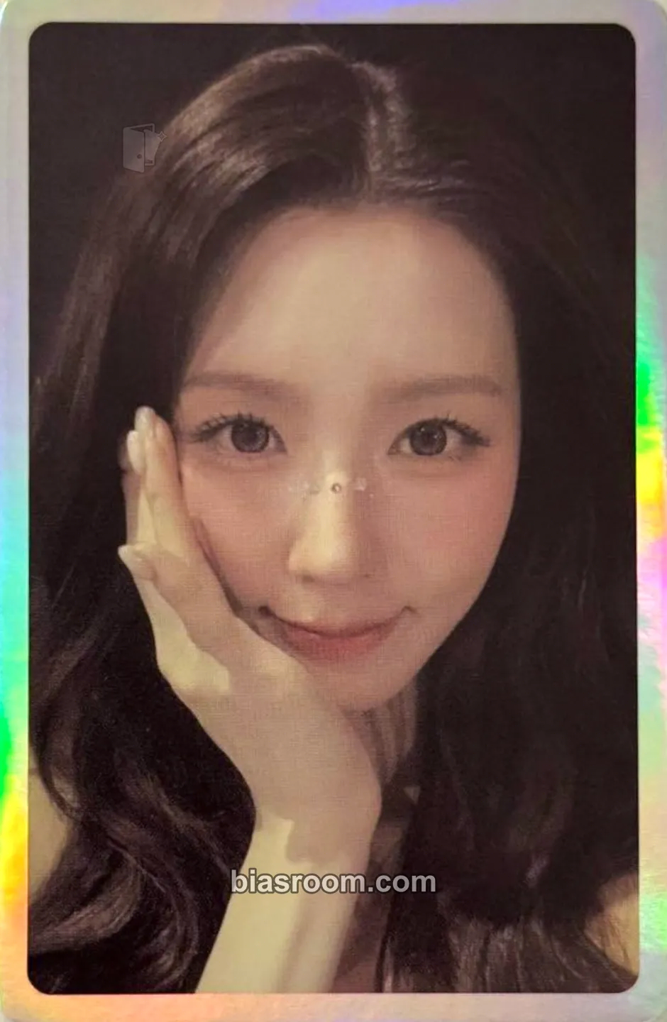 Miyeon MEDIA EXHIBITION : CITY of SENSE Photocard - i-dle - i-dle K-pop photocard
