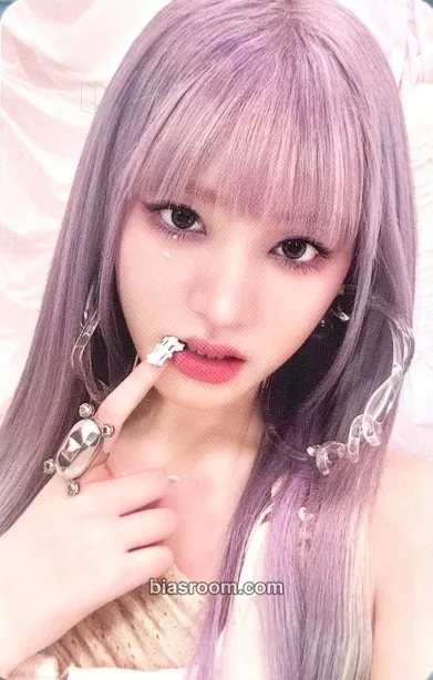 Liz IVE SWITCH Photocard - IVE - IVE K-pop photocard