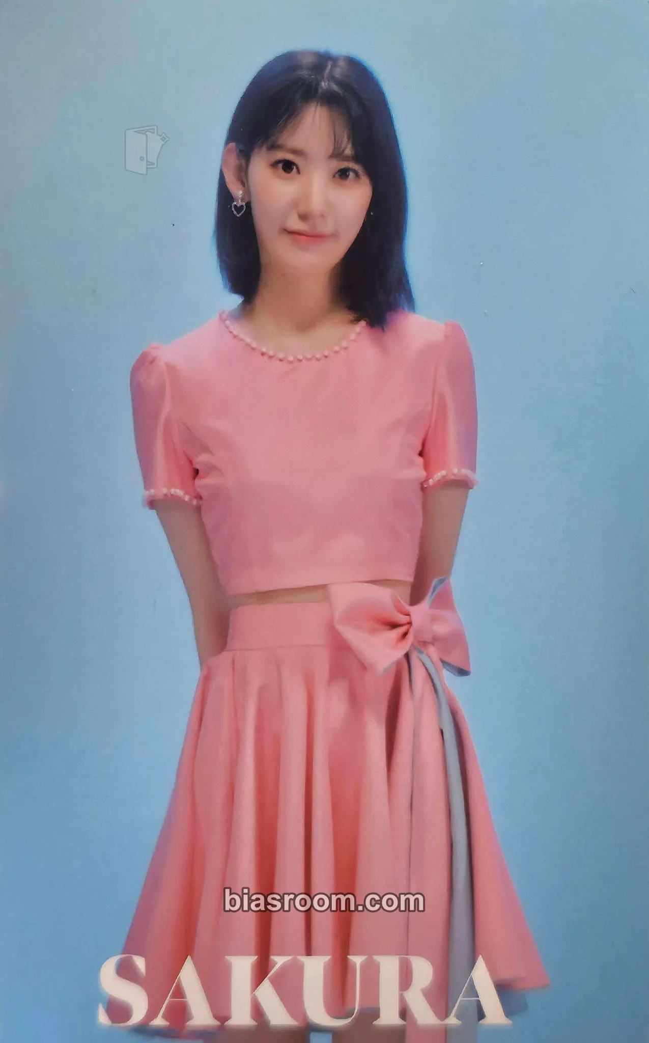 Sakura Oneiric Diary Photocard - IZ*ONE - IZ*ONE K-pop photocard