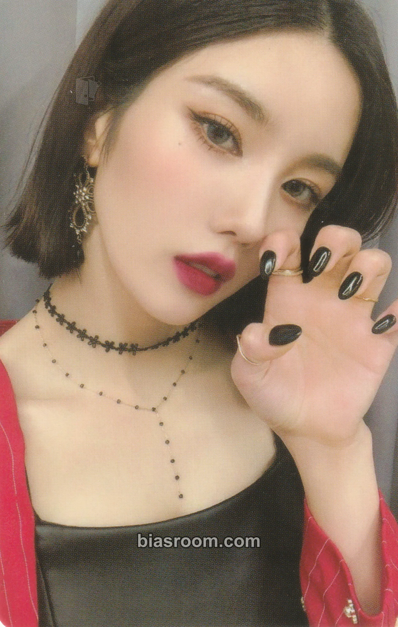 Kwon Eunbi ONEIRIC THEATER - BLU-RAY Version Photocard - IZ*ONE - IZ*ONE K-pop photocard
