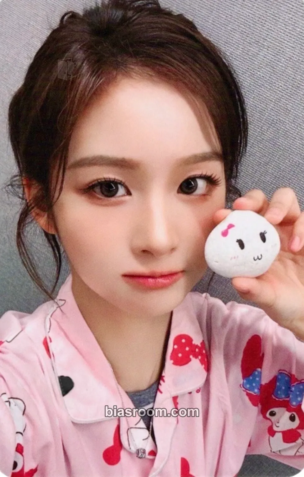Sullyoon Blue Valentine Photocard - NMIXX - NMIXX K-pop photocard