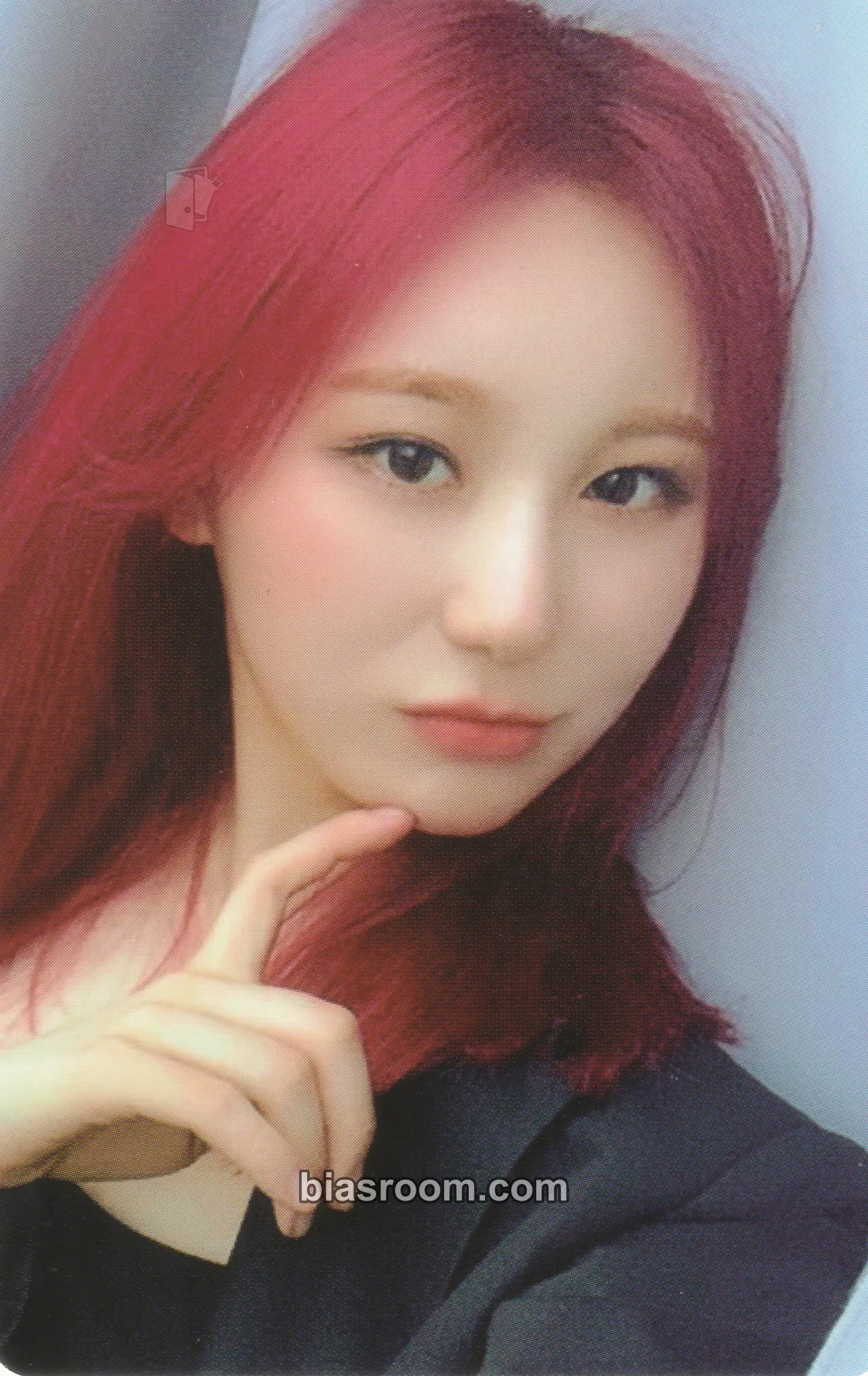 Lee Chaeyeon ONEIRIC THEATER - BLU-RAY Version Photocard - IZ*ONE - IZ*ONE K-pop photocard