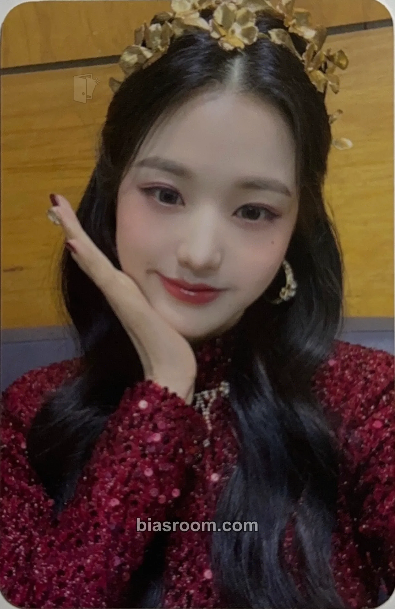 Wonyoung One-reeler / Act IV Photocard - IZ*ONE - IZ*ONE K-pop photocard
