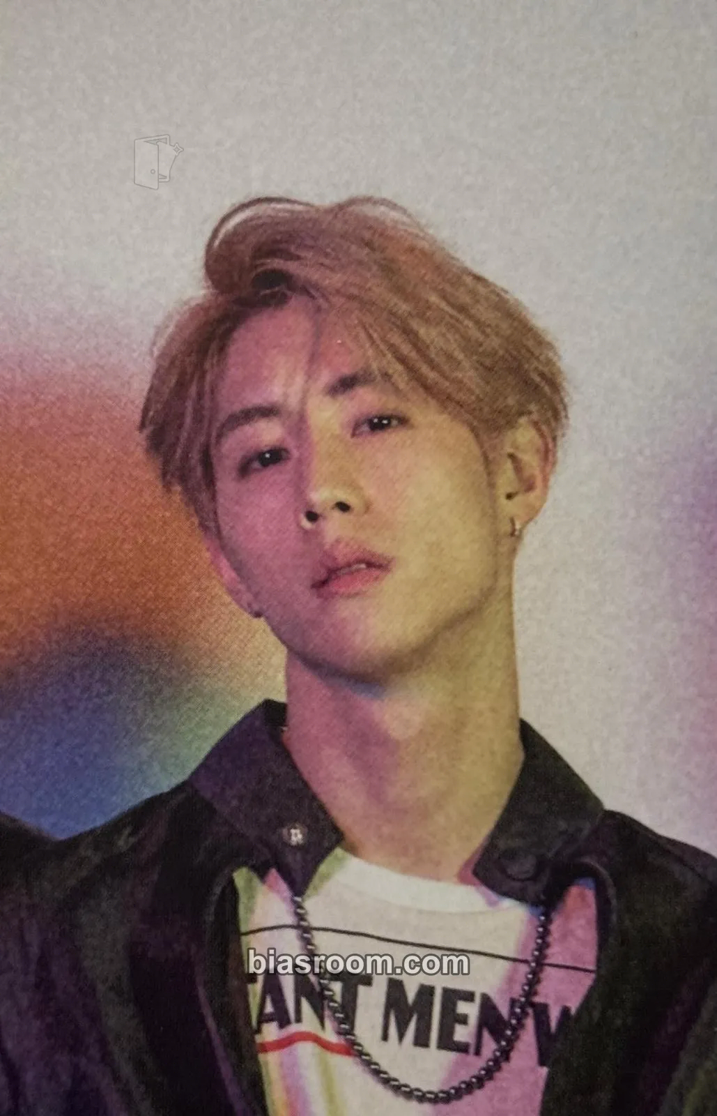 Mark Eyes On You Photocard - GOT7 - GOT7 K-pop photocard