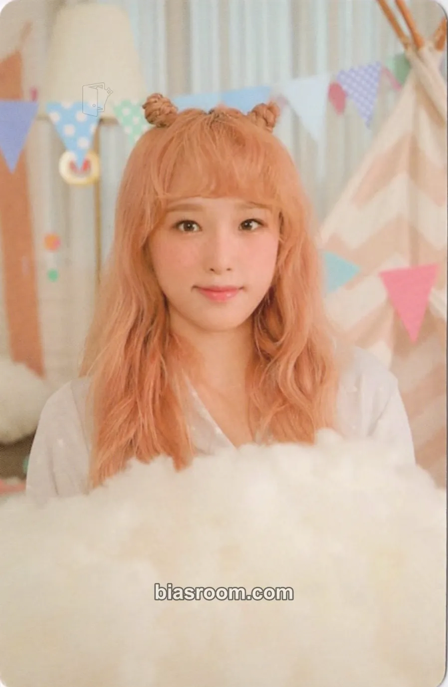 Yena SPRING COLLECTION 2020 “SECRET DIARY” Photocard - IZ*ONE - IZ*ONE K-pop photocard