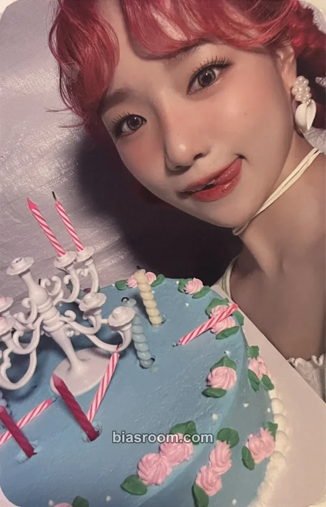 IZ*ONE - Jo Yuri - Oneiric Diary Album