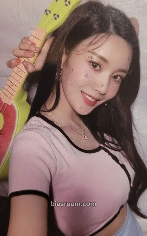 Kwon Eunbi Oneiric Diary Photocard - IZ*ONE - IZ*ONE K-pop photocard