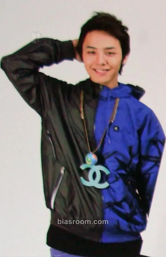 BIGBANG - G-Dragon - Global Warning Tour Event bangkok tour merch merch photocard