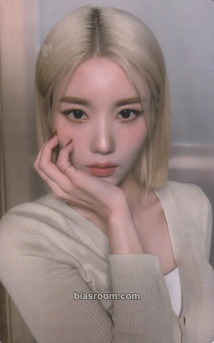 Kwon Eunbi One-reeler / Act IV Photocard - IZ*ONE - IZ*ONE K-pop photocard