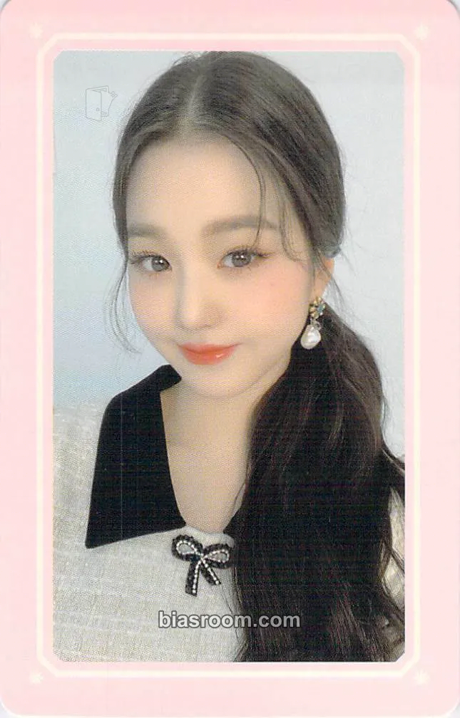 Wonyoung ONE, THE STORY Photocard - IZ*ONE - IZ*ONE K-pop photocard