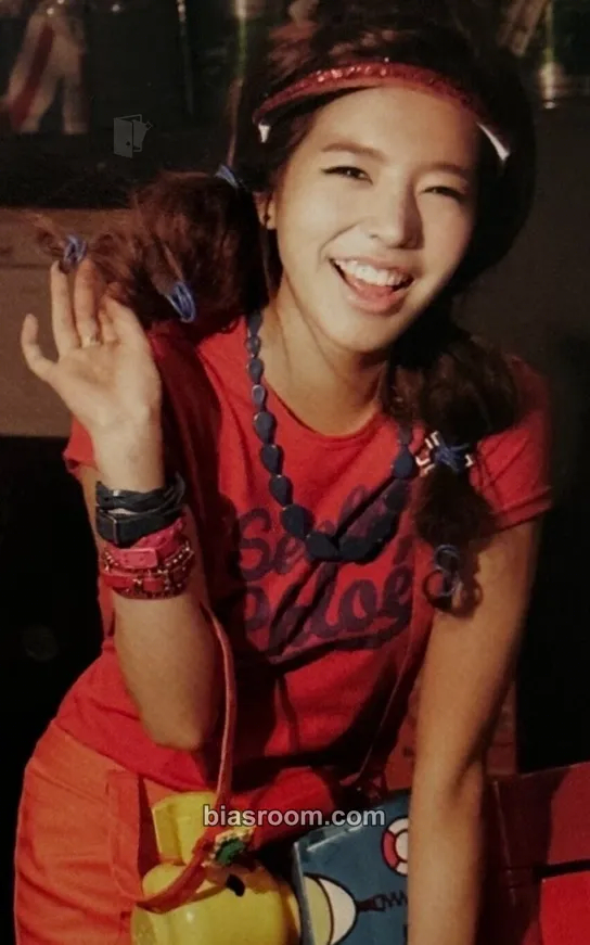 Sunny Oh! Photocard - Girls' Generation - Girls' Generation K-pop photocard