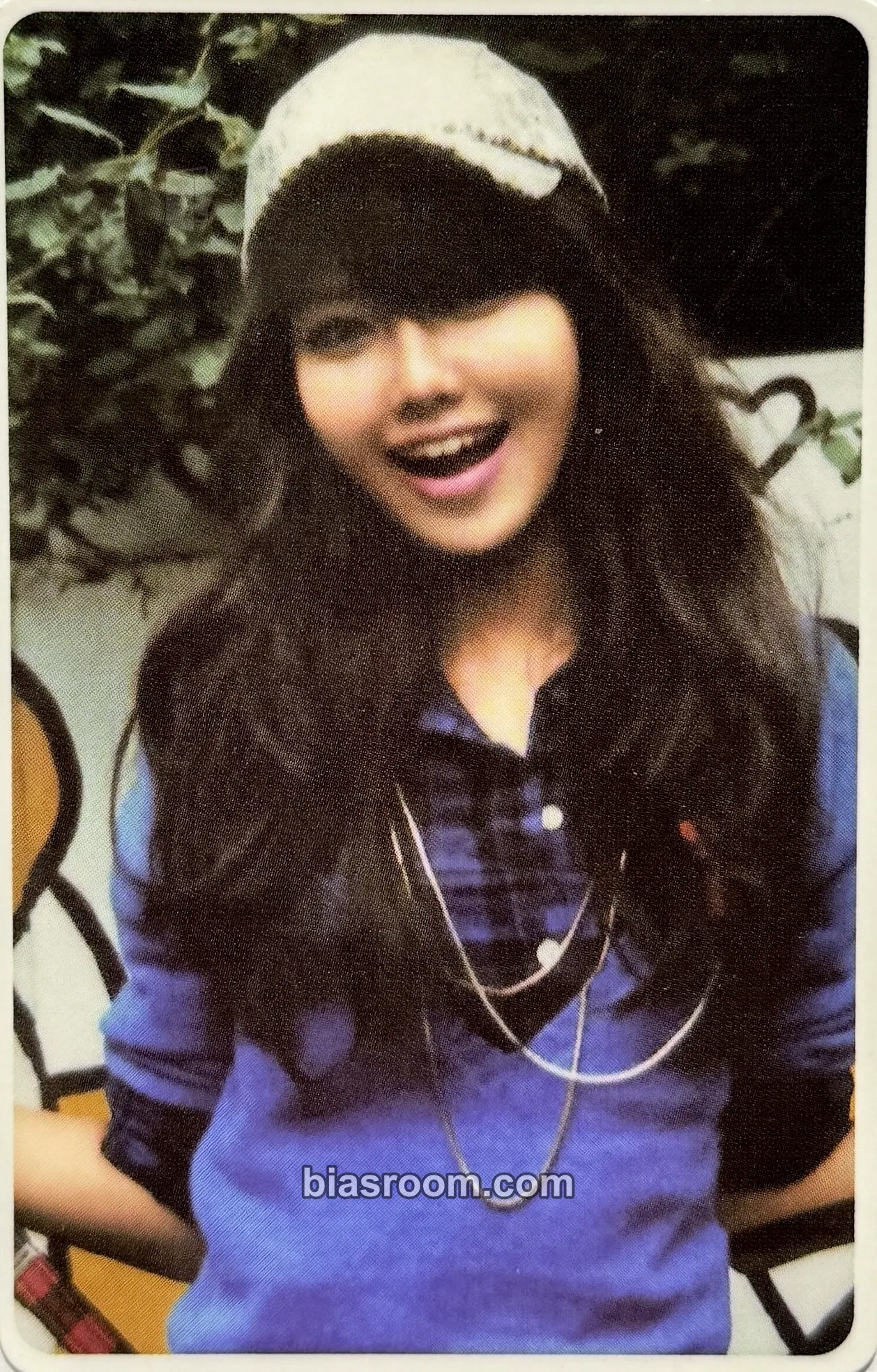 Sooyoung Oh! Photocard - Girls' Generation - Girls' Generation K-pop photocard