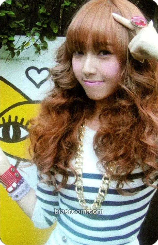 Jessica Oh! Photocard - Girls' Generation - Girls' Generation K-pop photocard